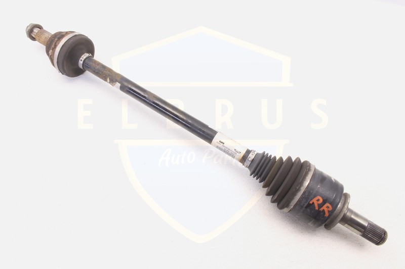 RANGE ROVER L405 2013 - 2022 REAR PASSENGER CV AXLE SHAFT NON LOCKING OEM