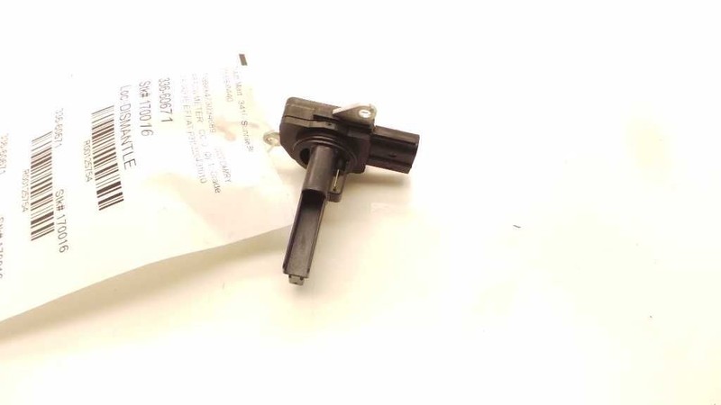 Air Flow Meter Convertible Fits 06-15 LEXUS IS250 125754