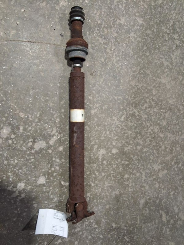 Front Drive Shaft Classic Style 5 Lug Wheel Fits 13-23 DODGE 1500 PICKUP 3351882
