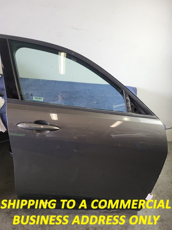 Used Oem Dodge Right Passenger Front Door for 2023-2024 Hornet