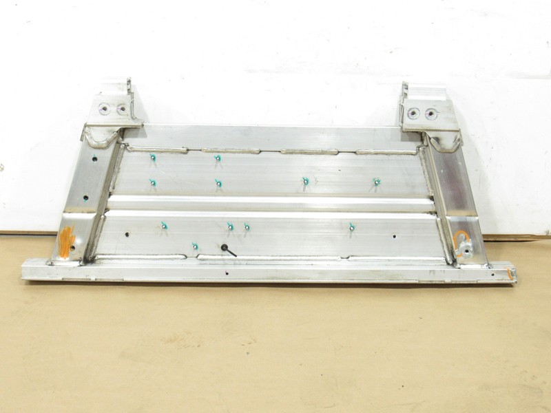 23-25 Polestar 2 2024 Front Suspension Crossmember Subframe Cradle ;:Y