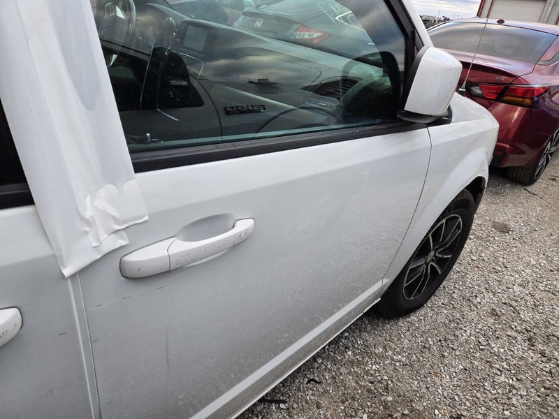 Passenger Front Door 6 Pin Window Regulator Motor Fits 18-20 CARAVAN 3612457