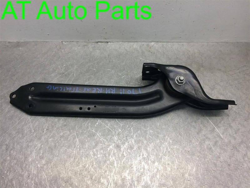 2012-2015 CHEVY CAPTIVA SPORT PASSENGER REAR LOWER TRAILING ARM OEM 23269736