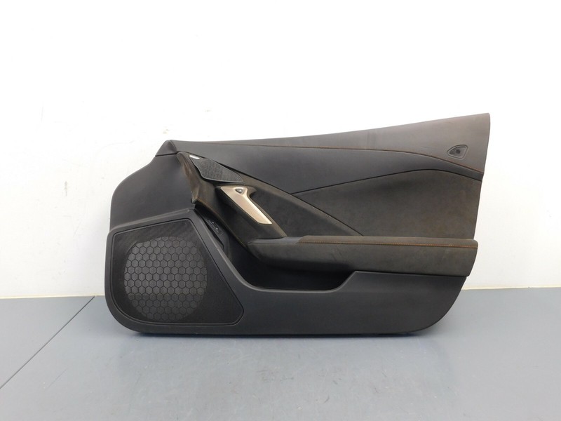 2019 15 16 17 18 Chevy Corvette C7 ZR1 Right Passenger Door Panel #2635 L4