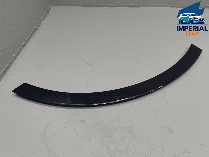 2017-2019 Audi Q7 Rear Left Driver Side Wheel Opening Arch Molding DAMAGED OEM