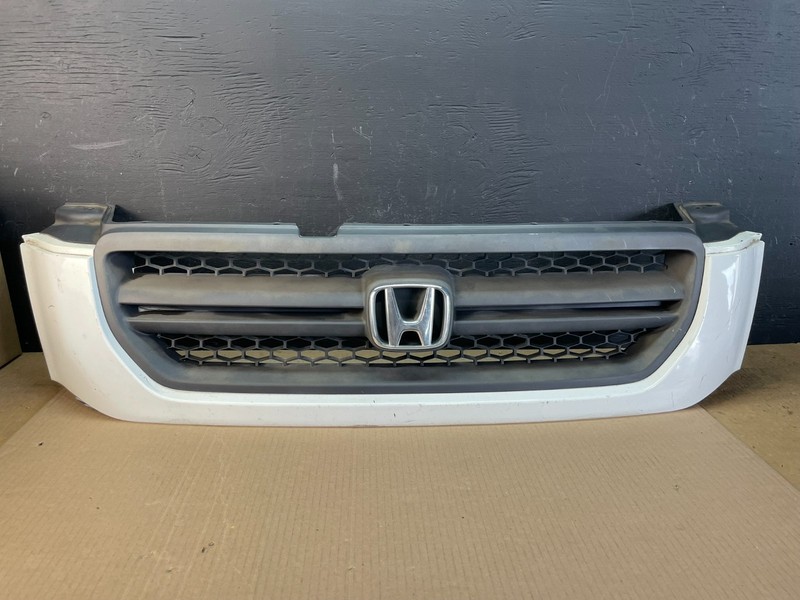 2003 2004 2005 Honda Pilot Front Upper Grill Grille Oem AC1948 DG