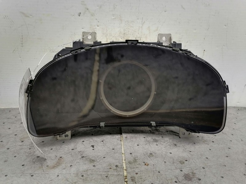 Speedometer Cluster MPH With Navigation F Sport Fits 15-17 LEXUS RC350 1755962