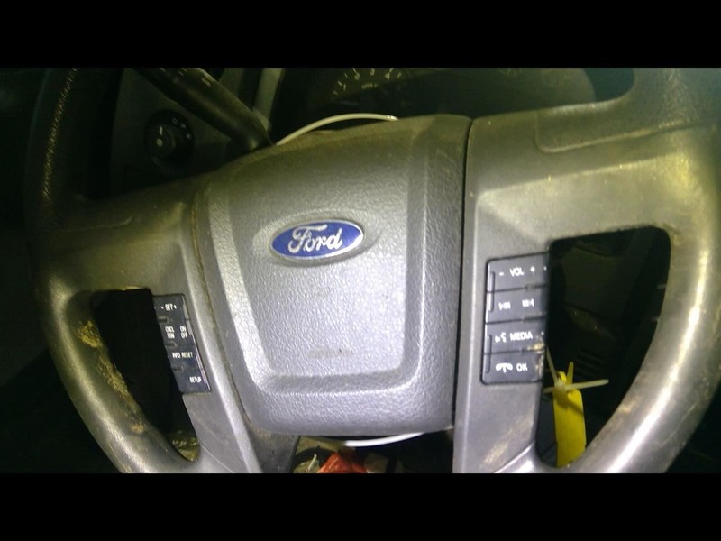Air Bag Front Driver Wheel Fits 09-14 FORD F150 PICKUP 1577477