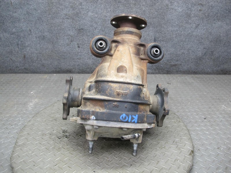 2011-2020 INFINITI QX56 QX80 5.6L RWD REAR DIFFERENTIAL AXLE CARRIER 2.937 RATIO