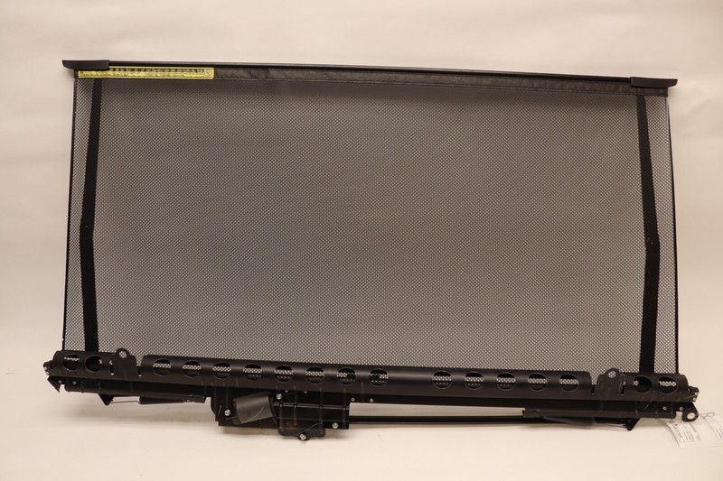 2007-2017 LEXUS LS460 REAR BACK GLASS WINDSHIELD SUNSHADE BLIND W/ MOTOR OEM