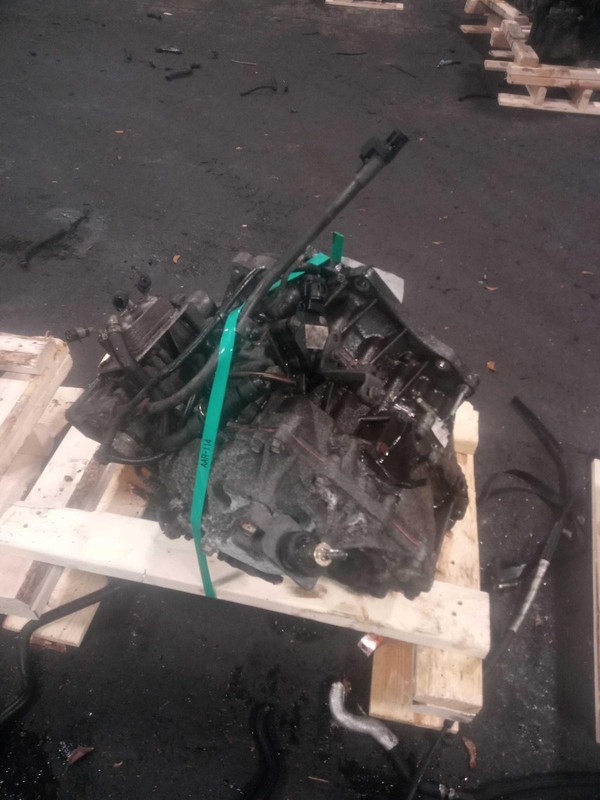 2015 Nissan Altima Automatic Transmission Assembly FWD 191k OEM Black