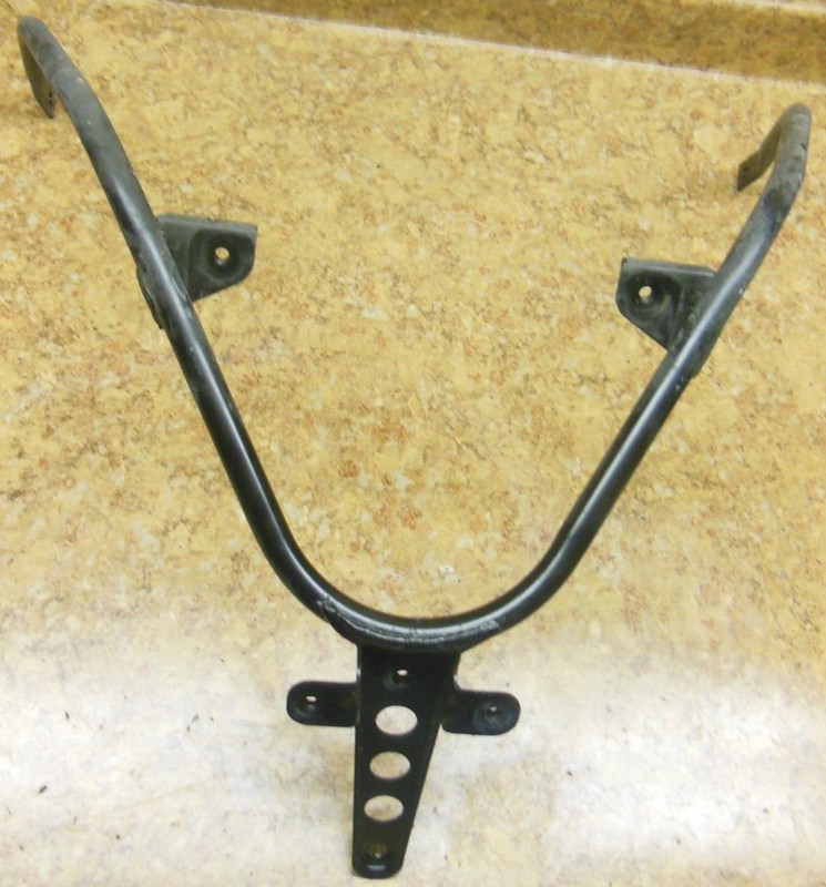 2005 Suzuki AN650 Burgman AN 650 Scooter Rear Tail Stay Cowling Mount Brace Back
