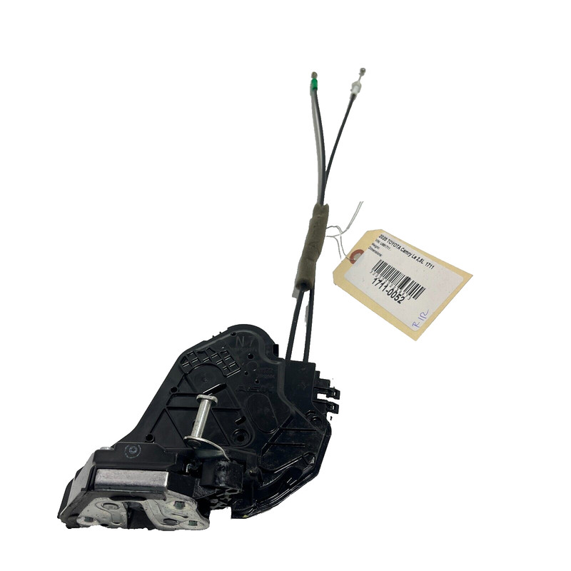 TOYOTA CAMRY 2018-2024 REAR RIGHT PASSENGER SIDE DOOR LOCK LATCH ACTUATOR OEM