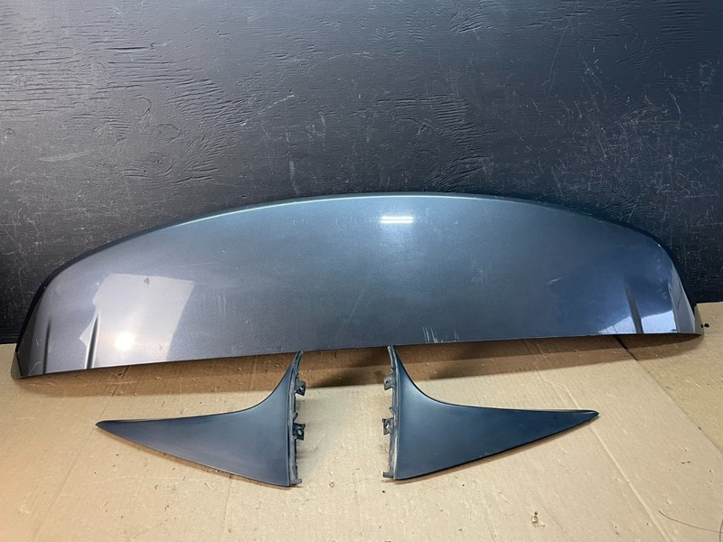 2013-2020 Nissan Pathfinder Rear Spoiler Wing Oem AD5819 DG
