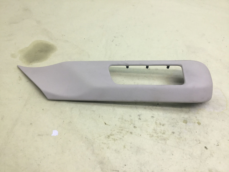 Bentley Flying Spur W12 Rear Right Seat Switch Frame Trim Cover Panel 13-18 |:Y