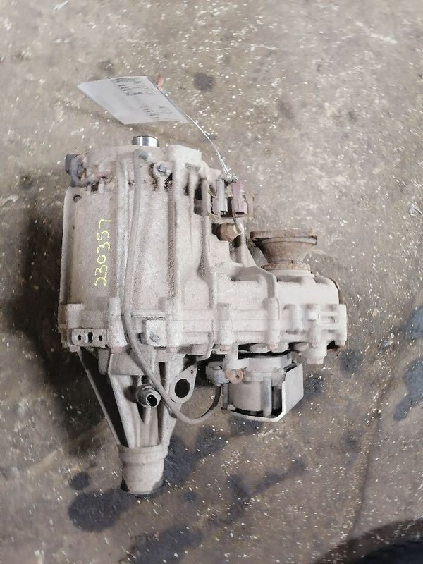 Differential Carrier Front Axle 3.73 Ratio Opt GT4 Fits 04-12 CANYON 1612190