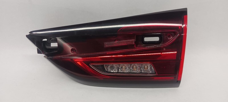 18-'21 MAZDA 6 Right passenger Taillight lid mounted LED OEM
