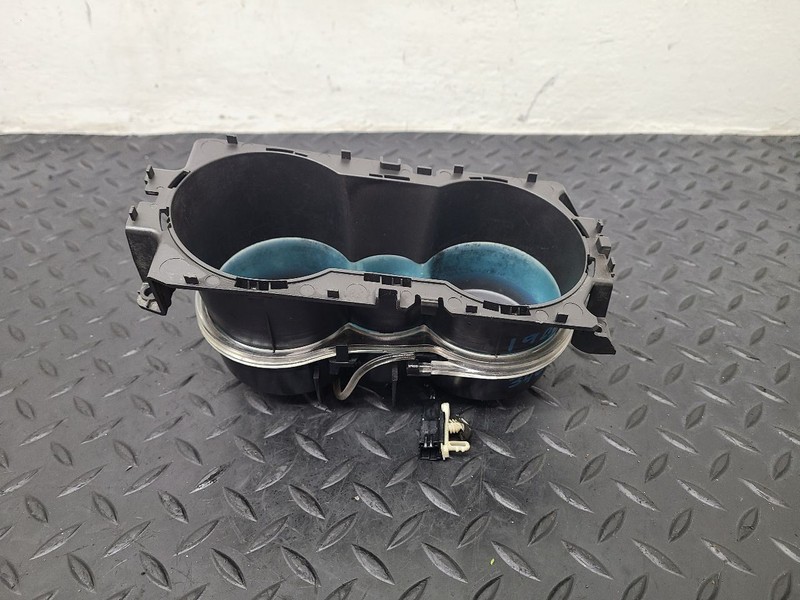 13-17 Ford Escape Console Cup Holder W/ Ambient Lighting OEM CJ5Z-7813562-AE