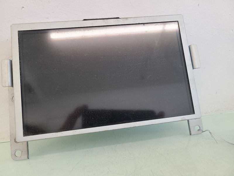 Info-GPS-TV Screen Front Dash 8.0" Screen Fits 17-18 FORD F150 RAPTOR 589099