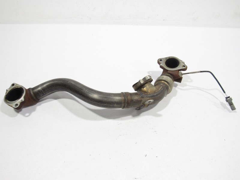 19-22 GMC Sierra 2500 2022 6.6L EGR Valve Pipe Tube Line #3