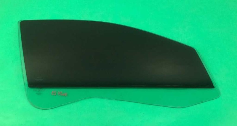 07 08 09 10 11 12 MKZ FUSION PASSENGER RIGHT FRONT WINDOW DOOR GLASS OEM 3624-23