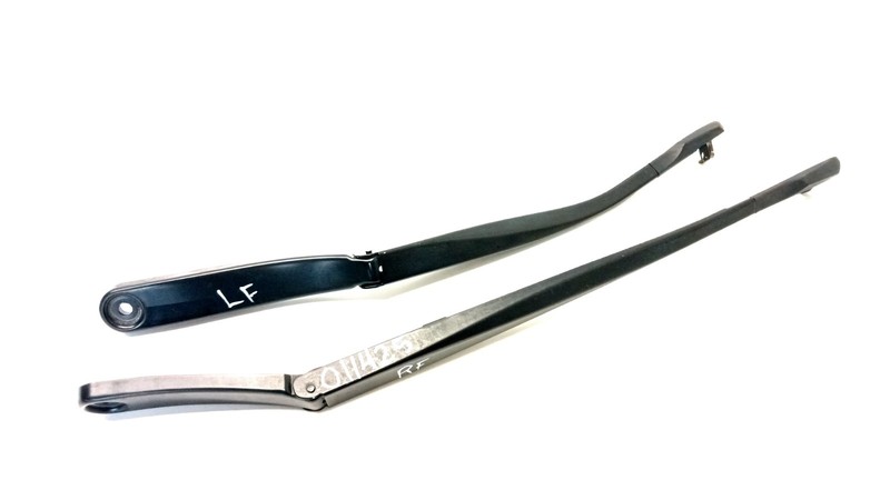 09-15 BMW F01 F02 740i 750Li ALPINA B7 WINDSHIELD WIPER ARM ARMS LEFT RIGHT 0114