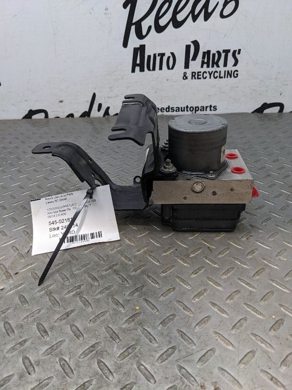 Anti-Lock Brake Part Assembly Fits 15 200 1141566