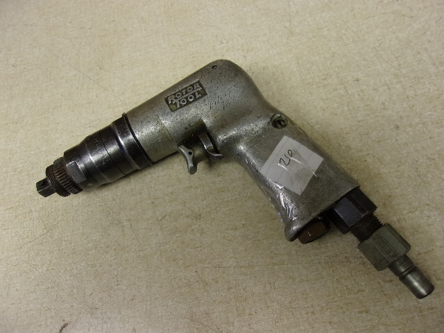 Rotor Tool S52PRY10 850 RPM Pneumatic Air Drill *FREE SHIPPING*