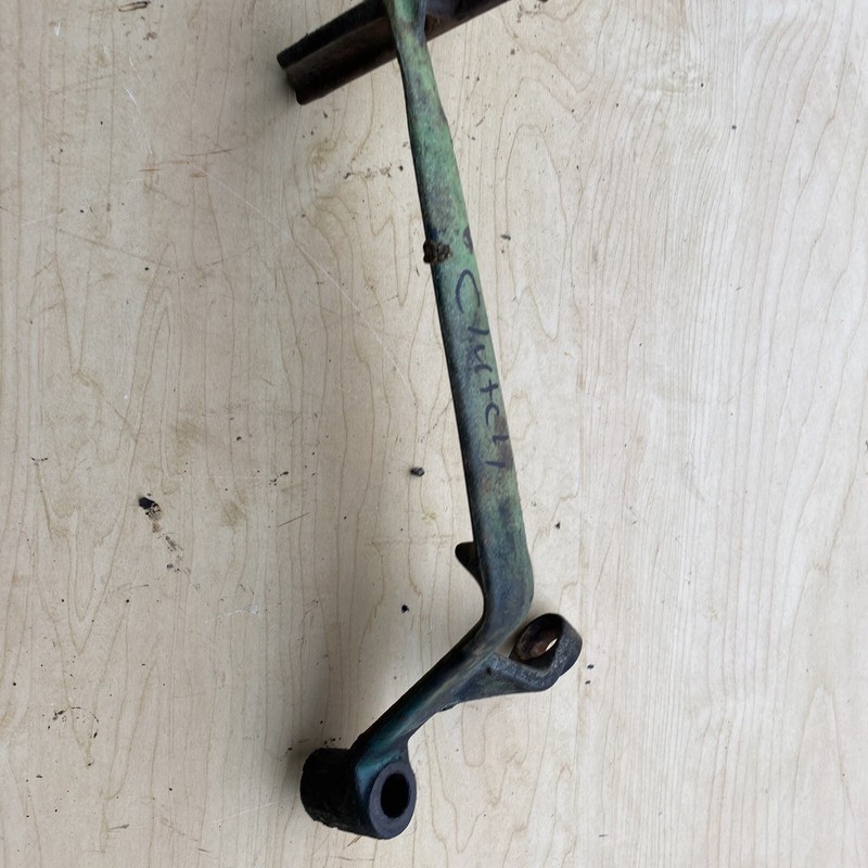 1940’s 50’s? VINTAGE OLIVERROW CROP 60 TRACTOR Clutch Pedal Good