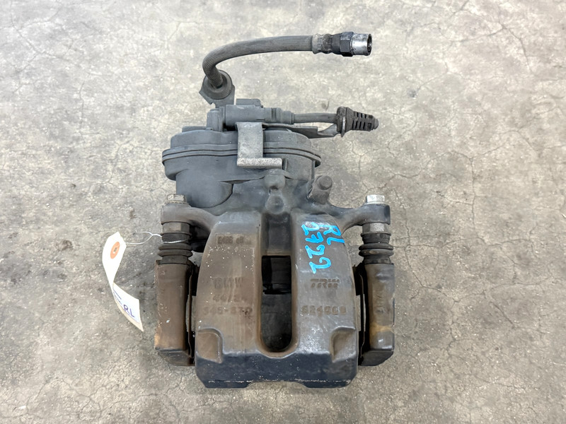 ⭐2016-2019 BMW 740I 750I RWD REAR LEFT DRIVER BRAKE CALIPER BRACKET OEM LOT2722