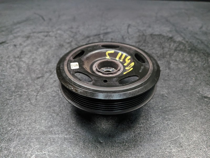 Crankshaft Balancer 2019 Chevrolet Sonic 25199421 2012 2013 2014 2015 - 2020