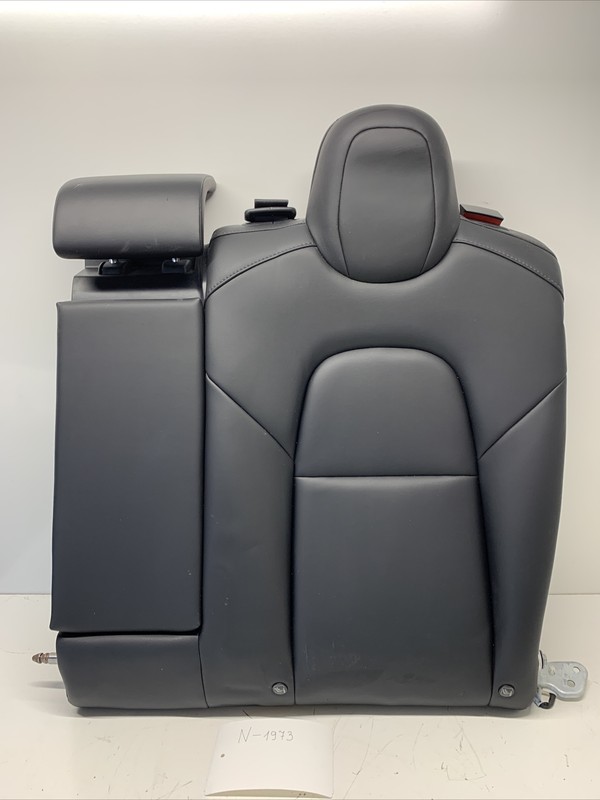 2017-2022 Tesla Model 3 Rear left driver side seat upper cushion w/ armrest 1973