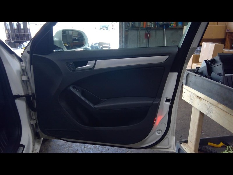 2010 A4 AUDI Passenger Right Front Door Trim Panel 1618773