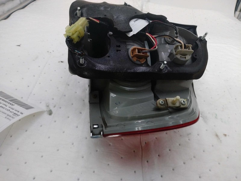 2009 Subaru Legacy Left Tail Light Assembly Grey 121k Miles OEM Quality