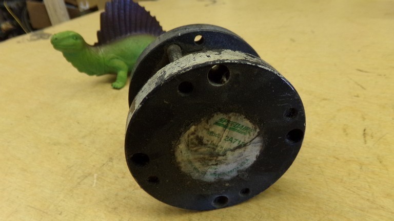 Speedaire 2A713 Air Cylinder *Free Shipping*
