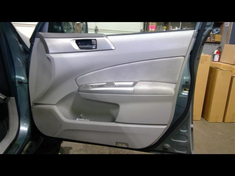 2009 FORESTER Passenger Right Front Door Trim Panel 1313745