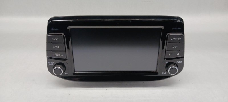 2019 HYUNDAI ELANTRA GT radio receiver 96160G3300PMP OEM 18 19 20