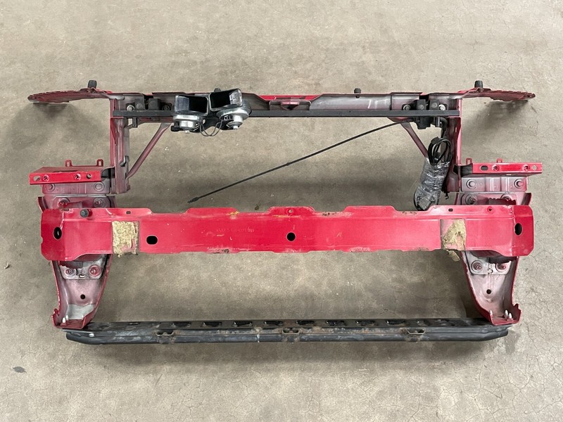 12 13 14 15 Land Range Rover Evoque Radiator Core Support Frame 1422 OEM