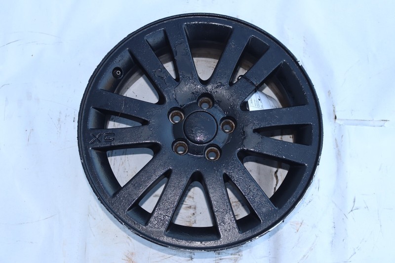 2006-2009 VOLVO XC90 WHEEL RIM R17 17X7 ET49 ALLOY 12 SPOKE PAINTED OEM
