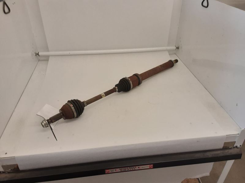 Passenger Axle Shaft Axle Shaft 1.6L Thru 03/16/15 Fits 11-15 FIESTA 2436822