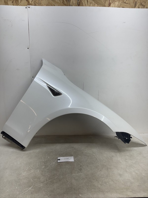 12-20 Tesla Model S Front Right Passenger Side Fender Panel OEM 31069