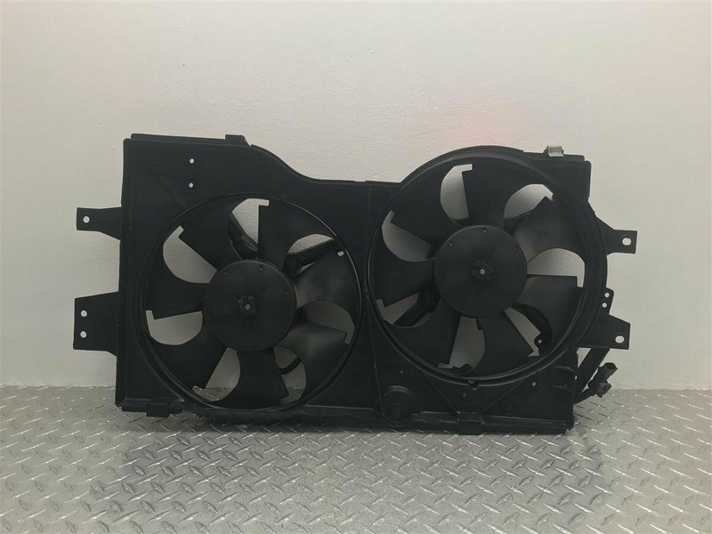 1996-2000 DODGE GRAND CARAVAN VOYAGER COOLING FAN ASSEMBLY OEM 04682624AB