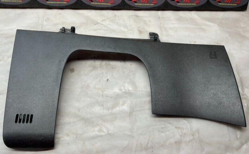 2016 Ford Fusion 2.5L 2.5 Driver Side Knee Guard Trim Cover Panel Steering Wheel