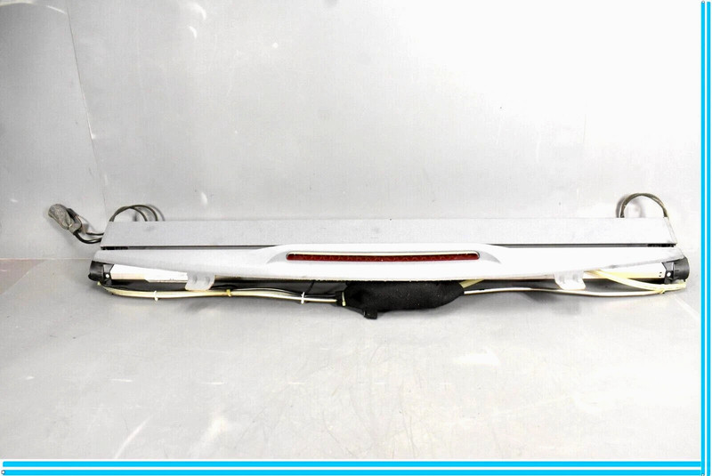 07-13 Mercedes W221 S550 Rear Window Sun Shade Screen Roller Blind Assembly OEM