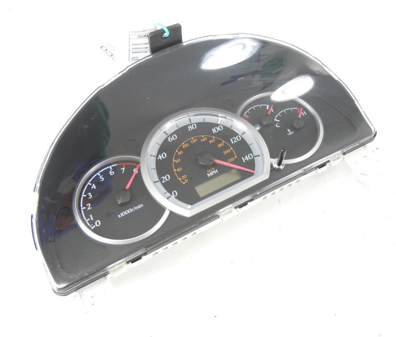 2004-2006 Suzuki Forenza AT Speedometer Instrument Cluster MPH OEM 147K