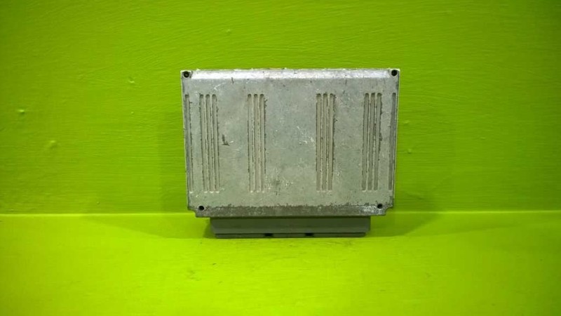 01 LINCOLN LS 3.9L 8CYL ELECTRONIC ENGINE CONTROL MODULE ECM OEM 619-12