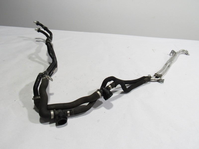 18-20 Mercedes E63 S W213 2018 Transfer Case Coolant Feed Hose Pipe Line :O