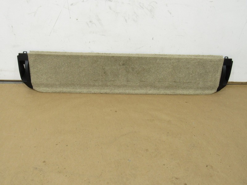 14-17 Land Range Rover 2017 L405 Rear Trunk Lower Tailgate Trim Carpet Cover :A