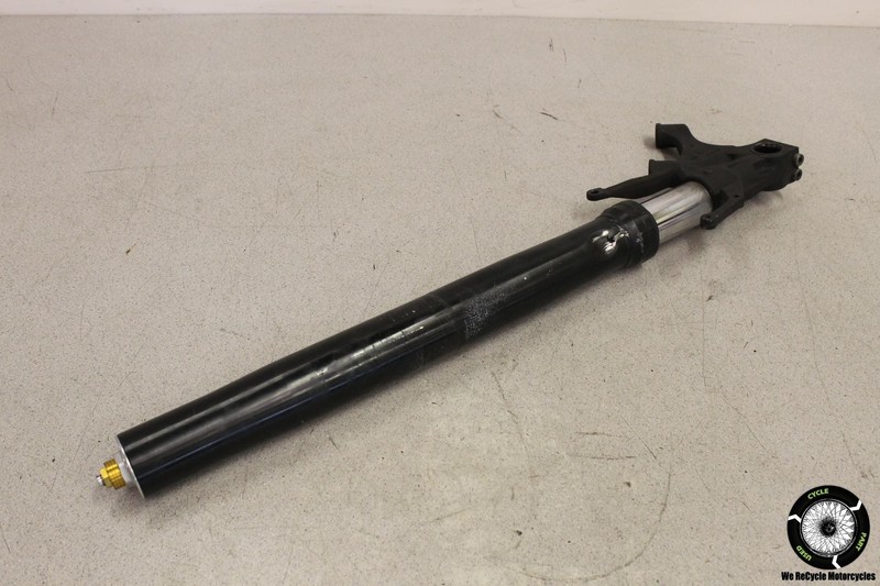 2004 Yamaha YZF R1 RIGHT FRONT FORK SHOCK SUSPENSION DAMPER 04
