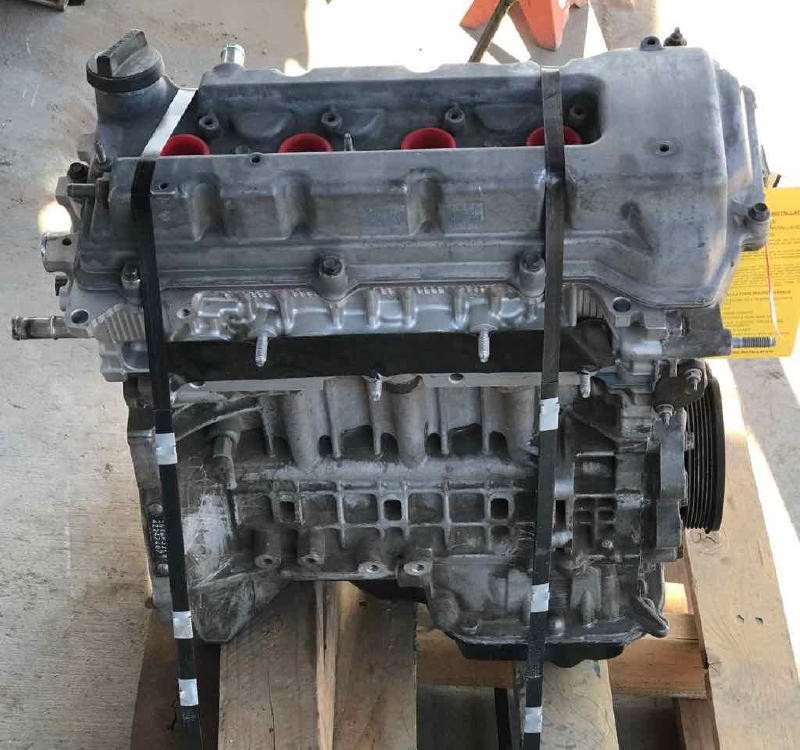 Toyota Corolla 1.8L Rebuilt Engine Motor Assembly 2004 P/N 1ZZFE